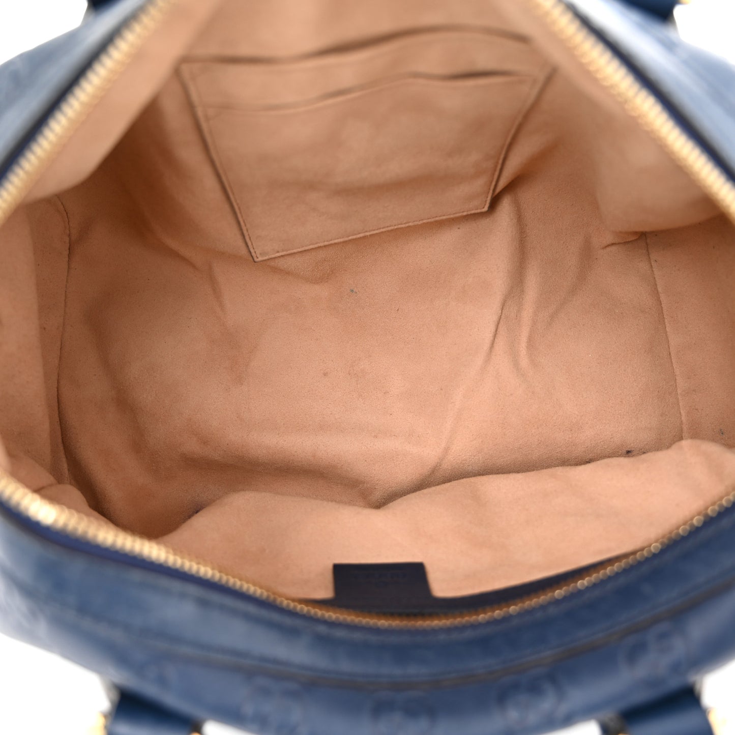 Guccissima Signature Boston Blue
