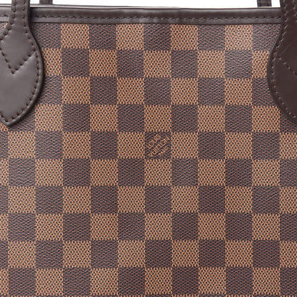 Louis Vuitton Damier Ebene Neo Neverfull MM 9 of 12