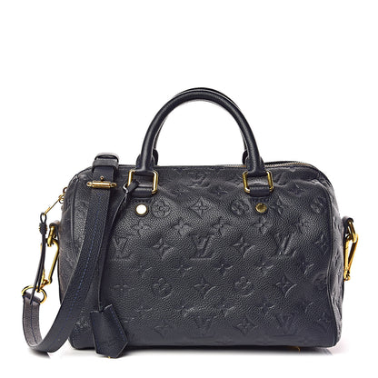 Louis Vuitton Empreinte Speedy Bandouliere 25 Infini 1 of 14