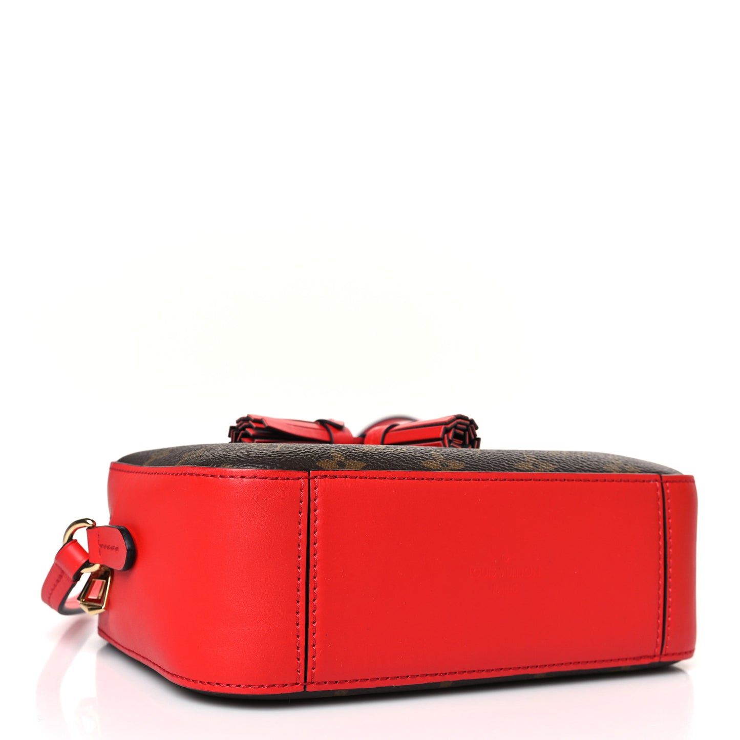 Monogram Saintonge Coquelicot