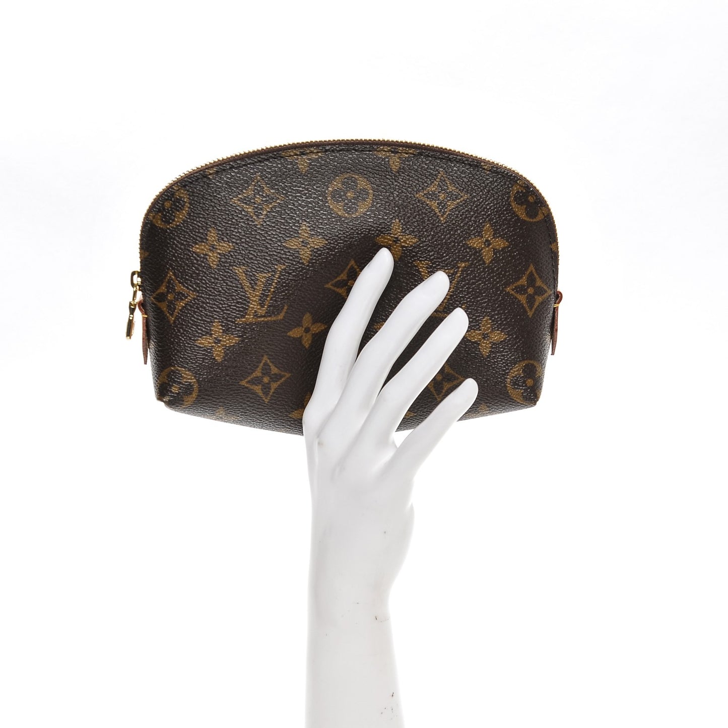 Monogram Cosmetic Pouch