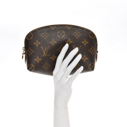 Louis Vuitton Monogram Cosmetic Pouch 2 of 6