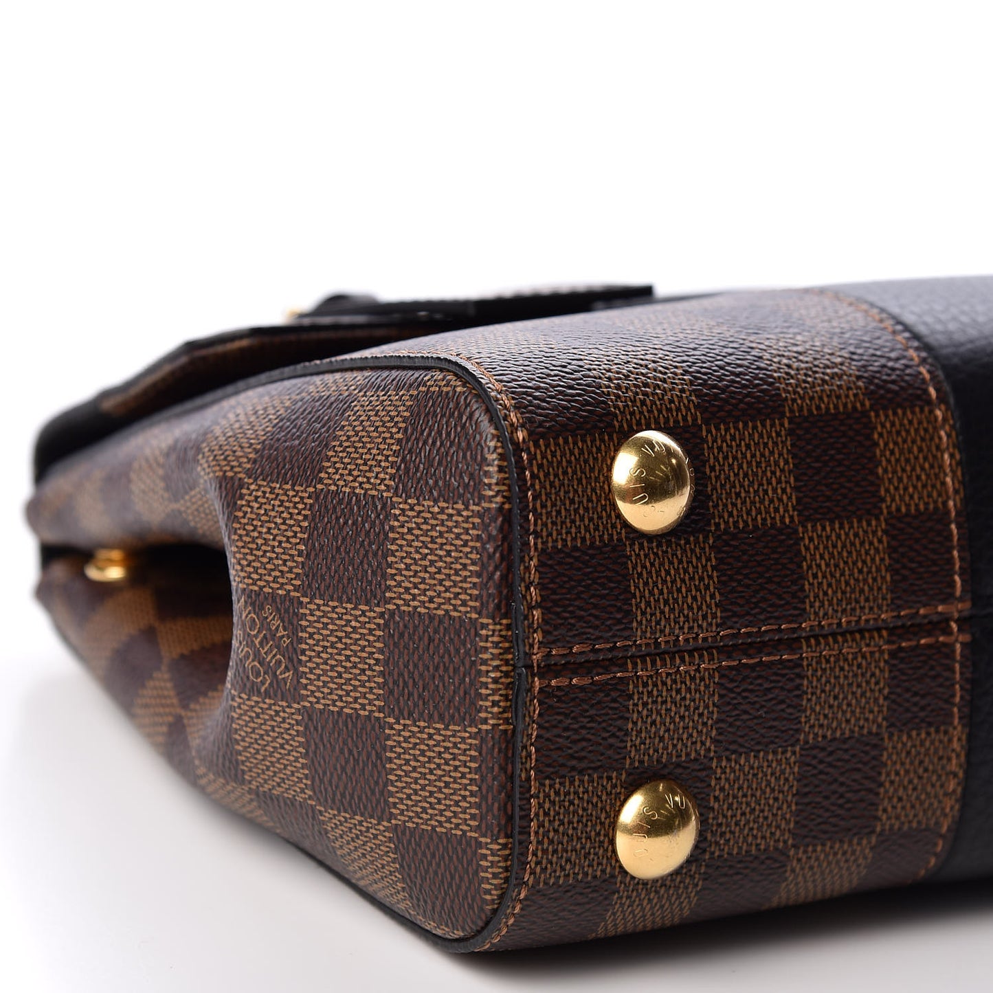 Damier Ebene Bond Street BB Black