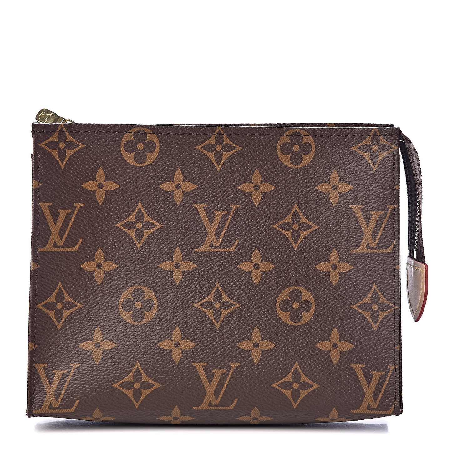 Monogram Toiletry Pouch 19