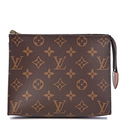 Louis Vuitton Monogram Toiletry Pouch 19 1 of 8