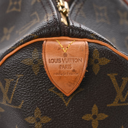Louis Vuitton Monogram Speedy 40 5 of 14