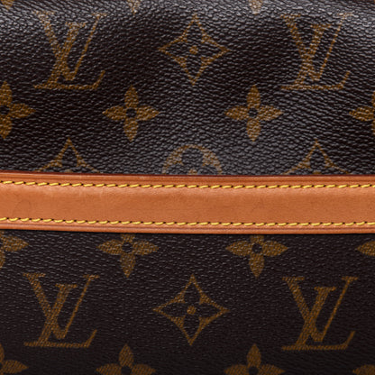 Louis Vuitton Monogram Reporter PM 18 of 22