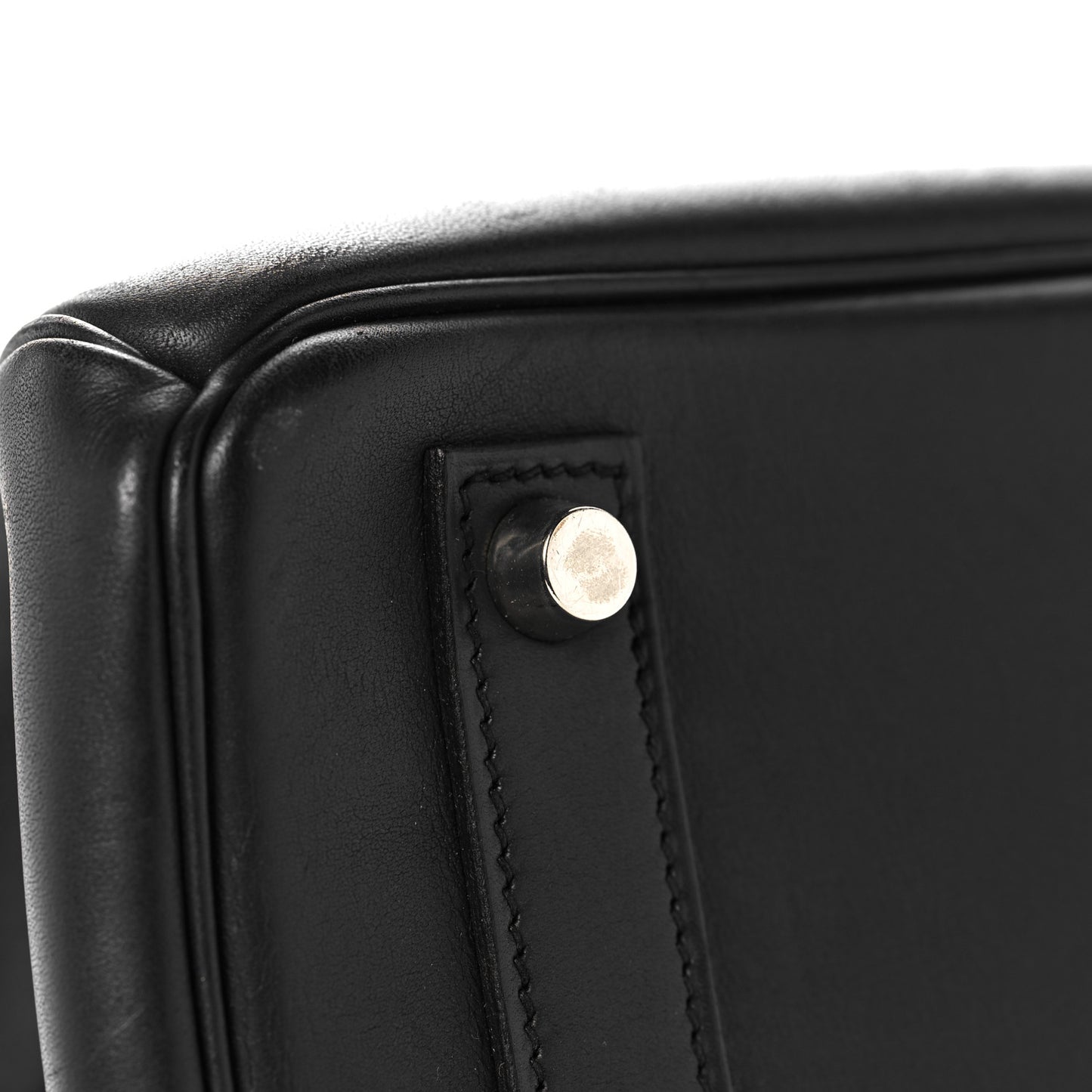 Barenia HAC Birkin 32 Black
