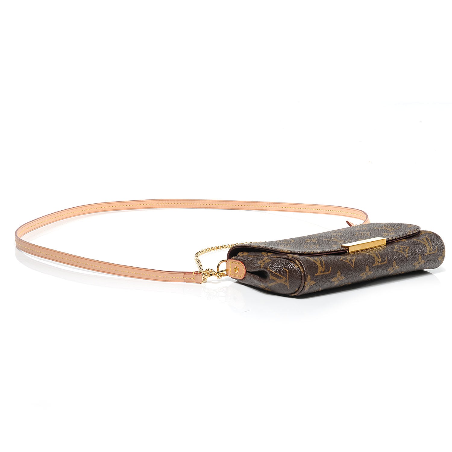 Louis Vuitton Monogram Favorite MM 4 of 9