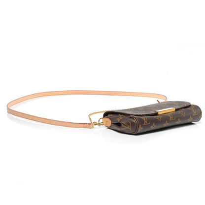 Louis Vuitton Monogram Favorite MM 4 of 9