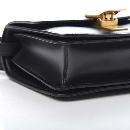 Celine Box Calfskin Small Classic Box Flap Bag Black 9 of 12