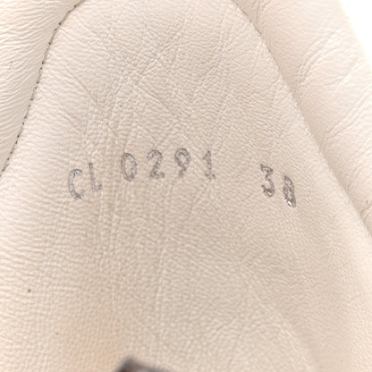 Louis Vuitton Patent Monogram LV Archlight Sneakers 38 White 10 of 12