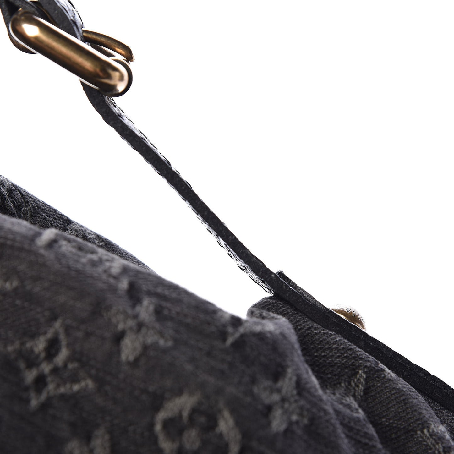 Denim Neo Cabby GM Black