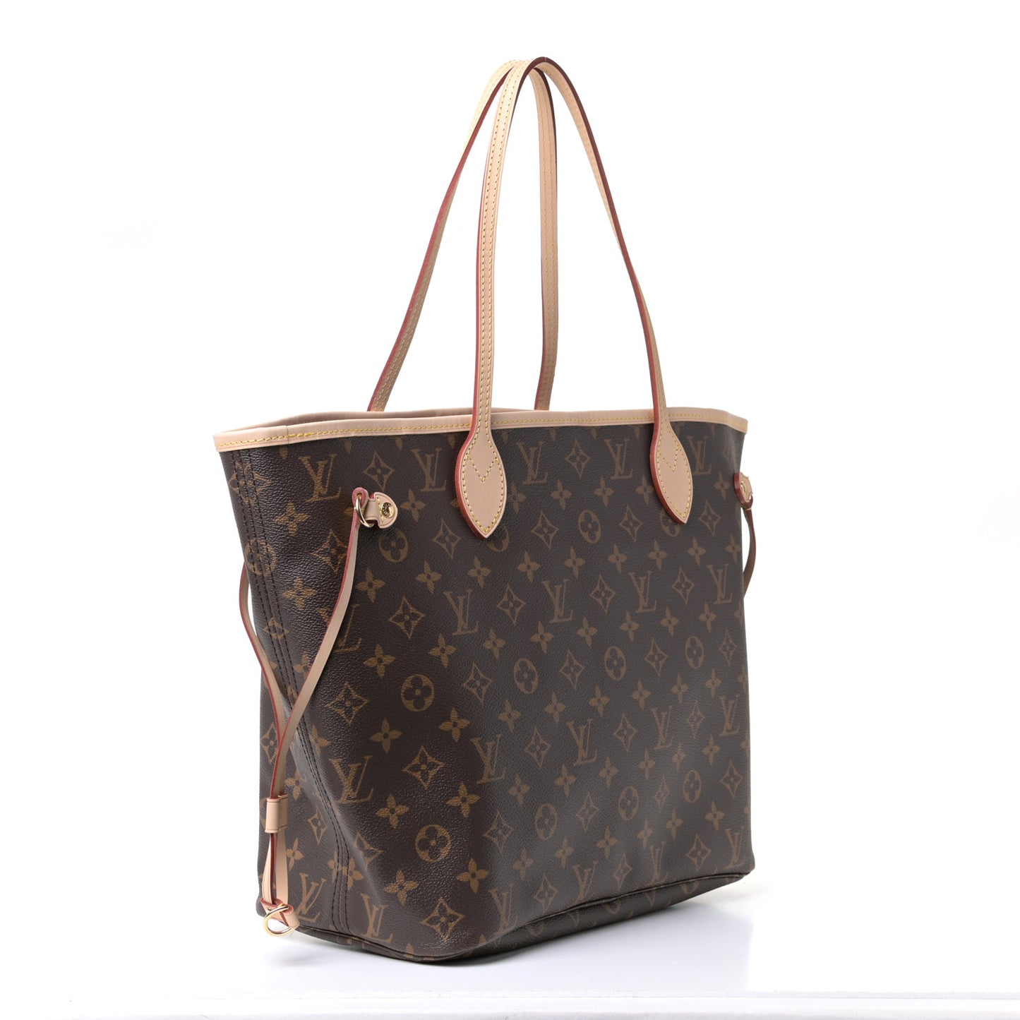 Monogram Neo Neverfull MM Pivoine