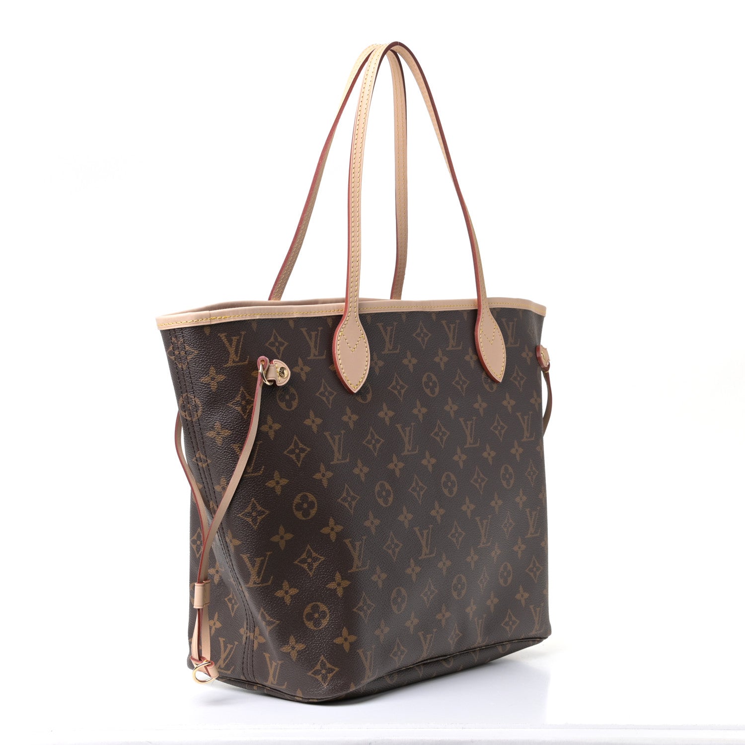 Louis Vuitton Monogram Neo Neverfull MM Pivoine 4 of 11