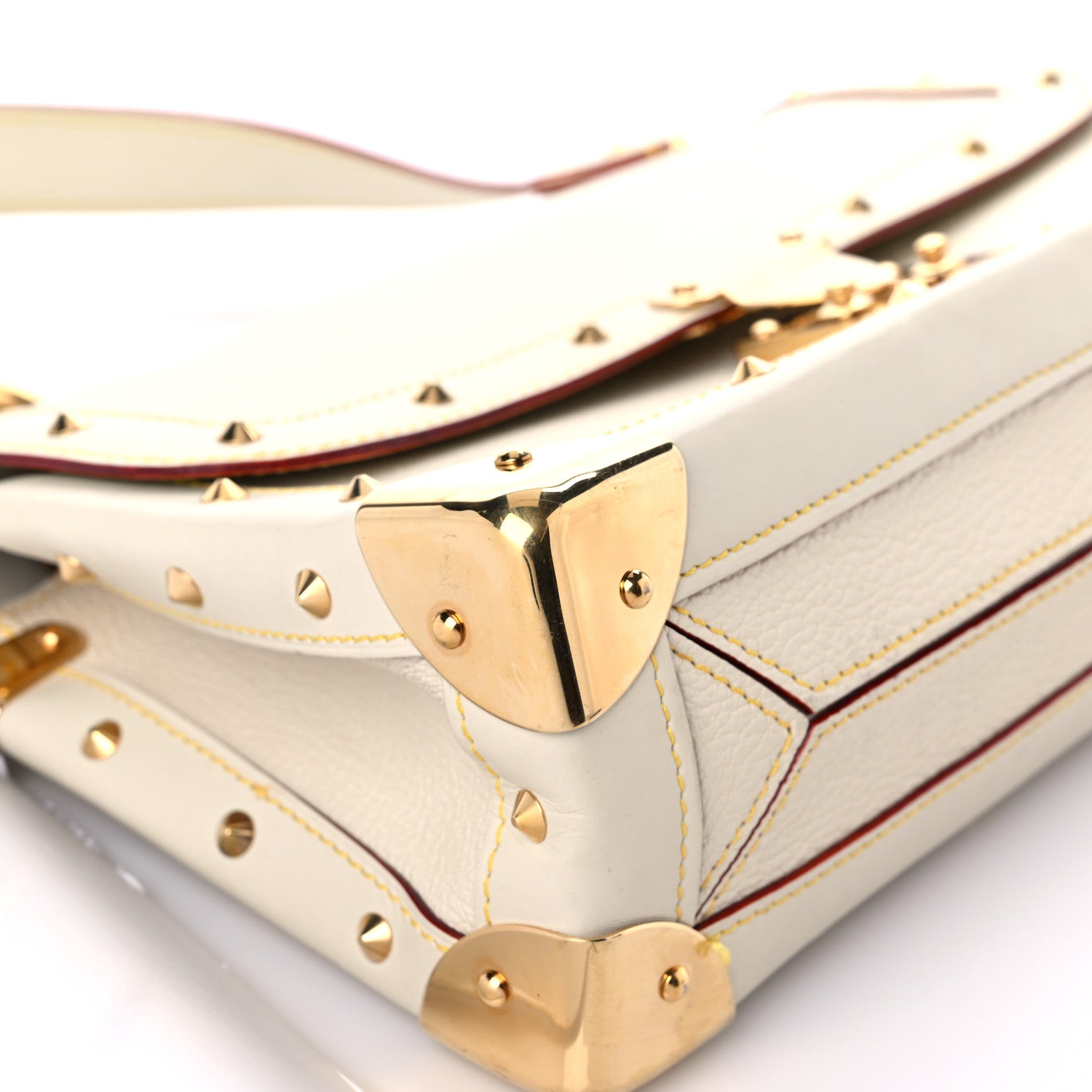 Louis Vuitton Suhali Le Talentueux White 7 of 23