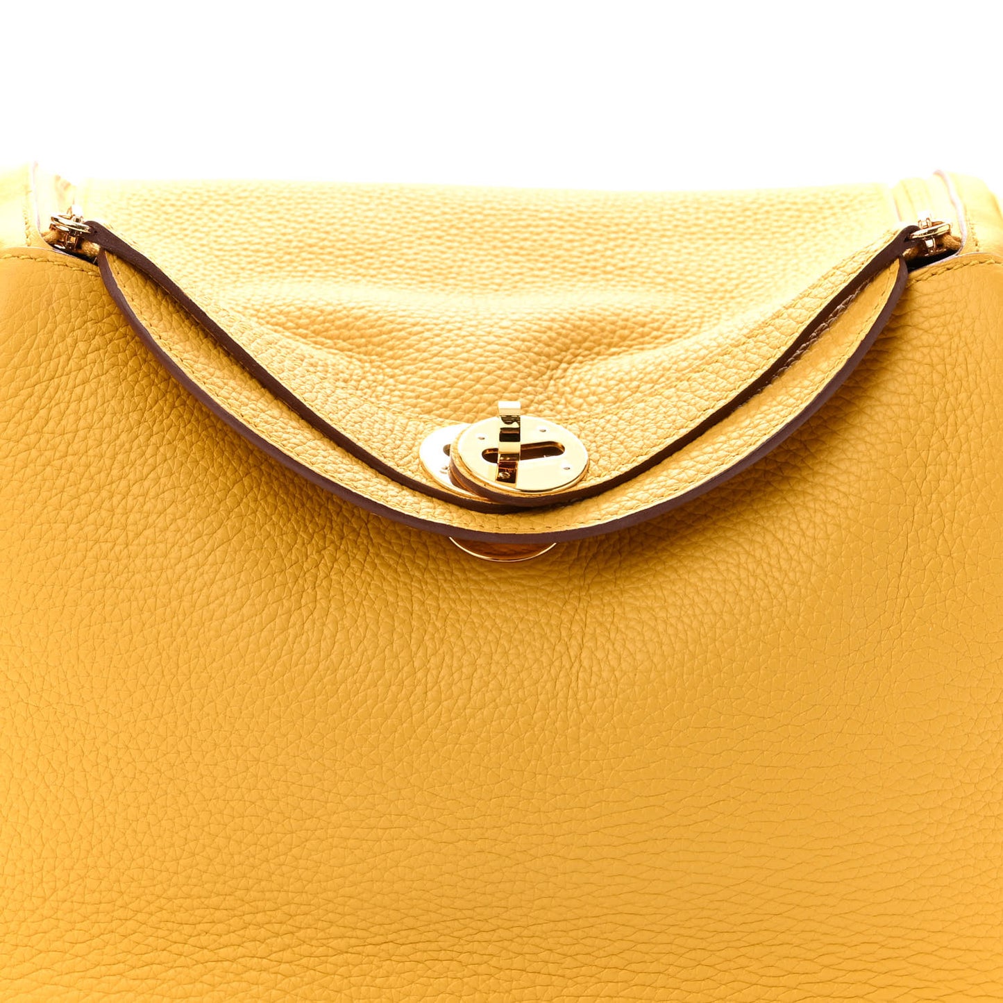 Taurillon Clemence Lindy 26 Jaune Ambre
