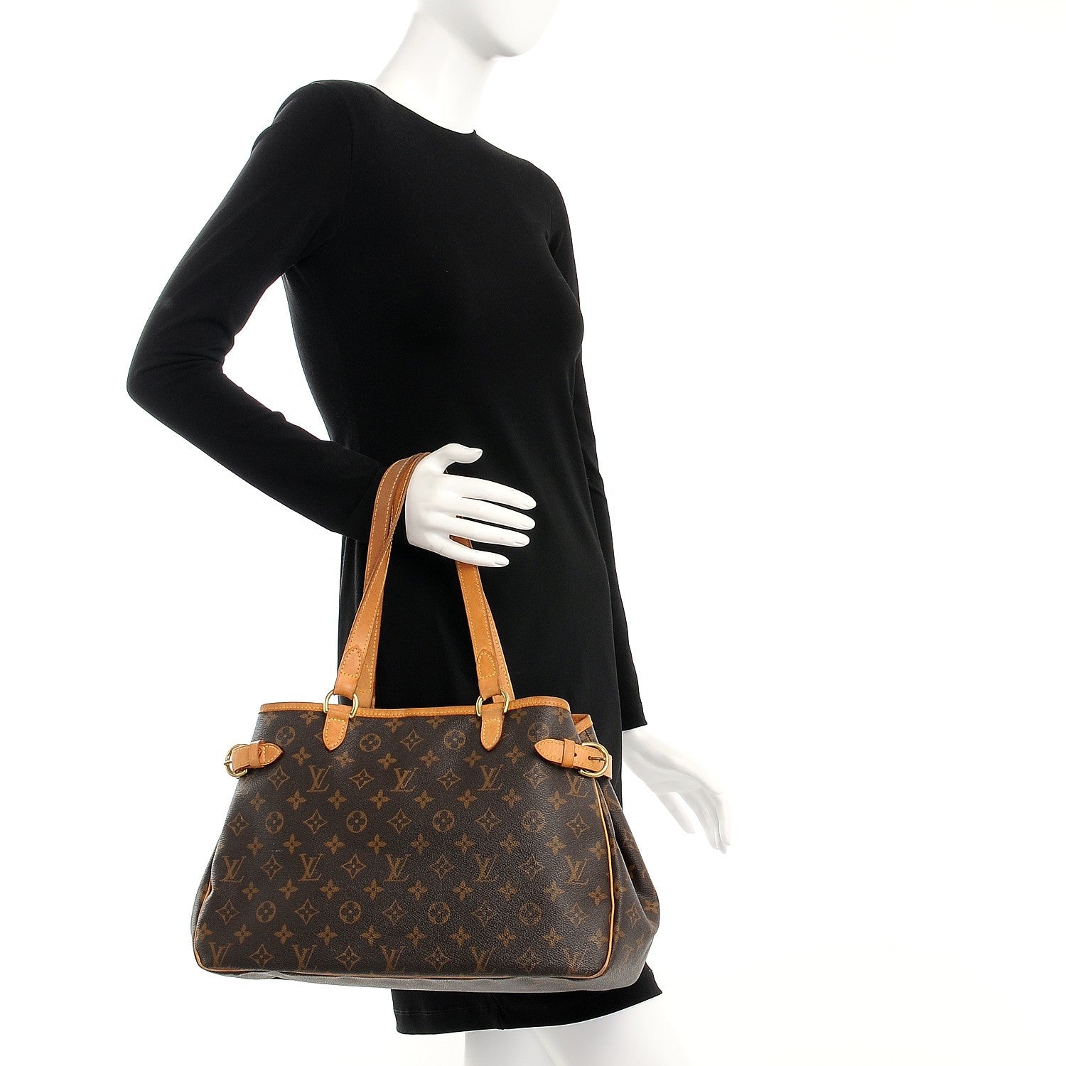 Louis Vuitton Monogram Batignolles Horizontal 2 of 17
