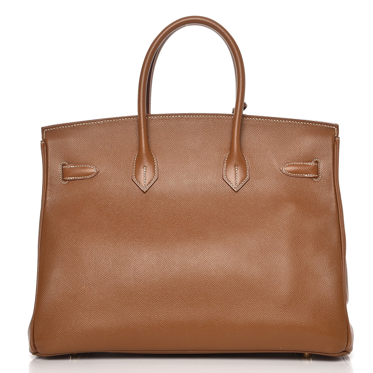 Courchevel Birkin 35 Gold