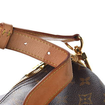 Louis Vuitton Monogram Keepall Bandouliere 55 17 of 24