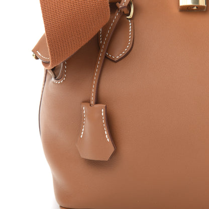 Hermes Swift Toolbox 20 Gold 9 of 12