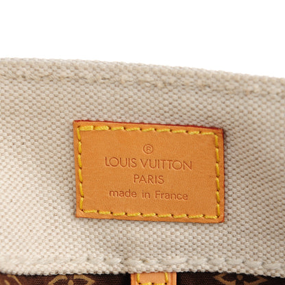 Louis Vuitton Toile Globe Shopper Cabas GM 7 of 8
