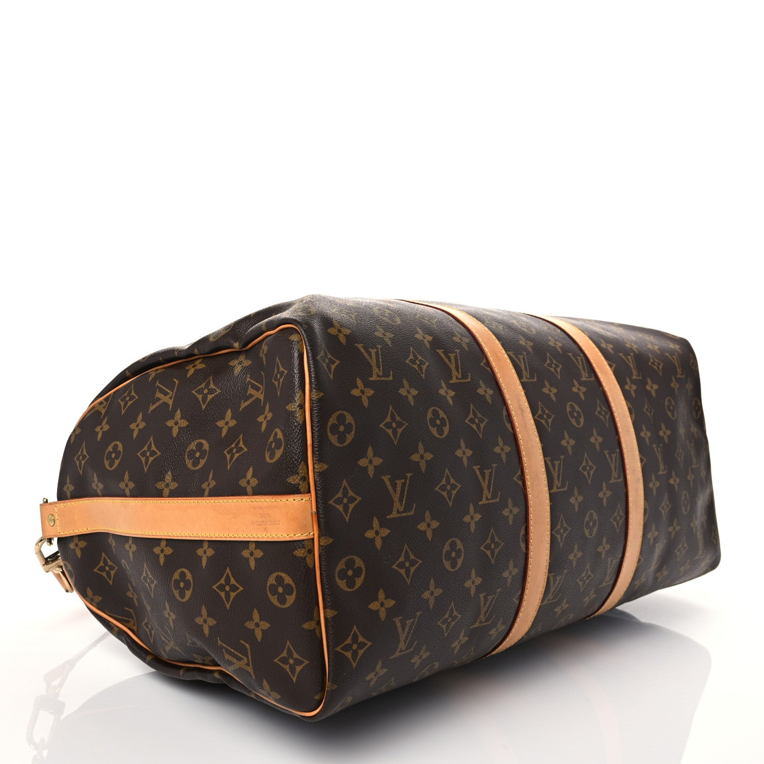 Louis Vuitton Monogram Keepall Bandouliere 50 4 of 14