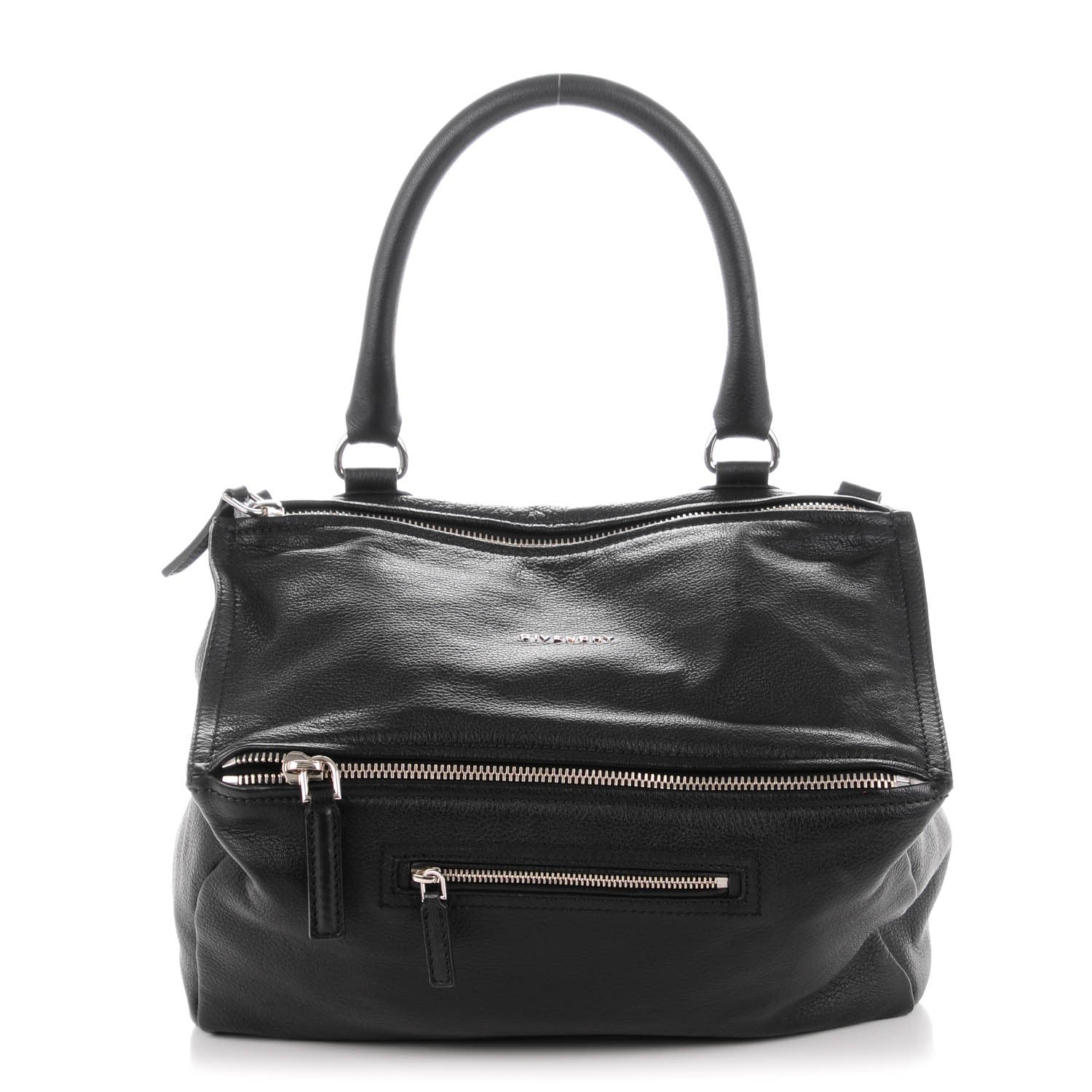 Givenchy Sugar Goatskin Medium Pandora Black 1 of 7