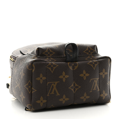 Louis Vuitton Monogram Palm Springs Backpack Mini 5 of 15