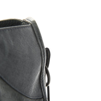 Balenciaga Agneau Classic Hardware Part Time Anthracite 19 of 20