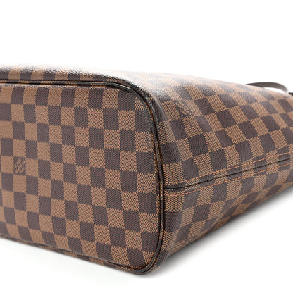 Louis Vuitton Damier Ebene Neo Neverfull MM 10 of 10