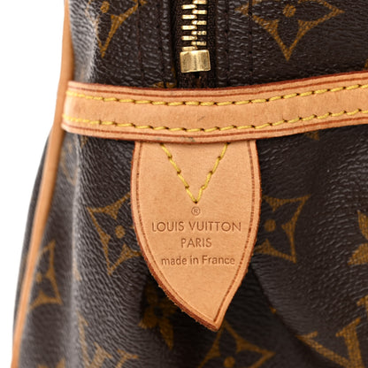 Louis Vuitton Monogram Montorgueil PM 6 of 11