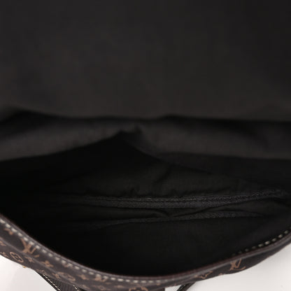Louis Vuitton Monogram Idylle Saumur MM Fusain 5 of 9