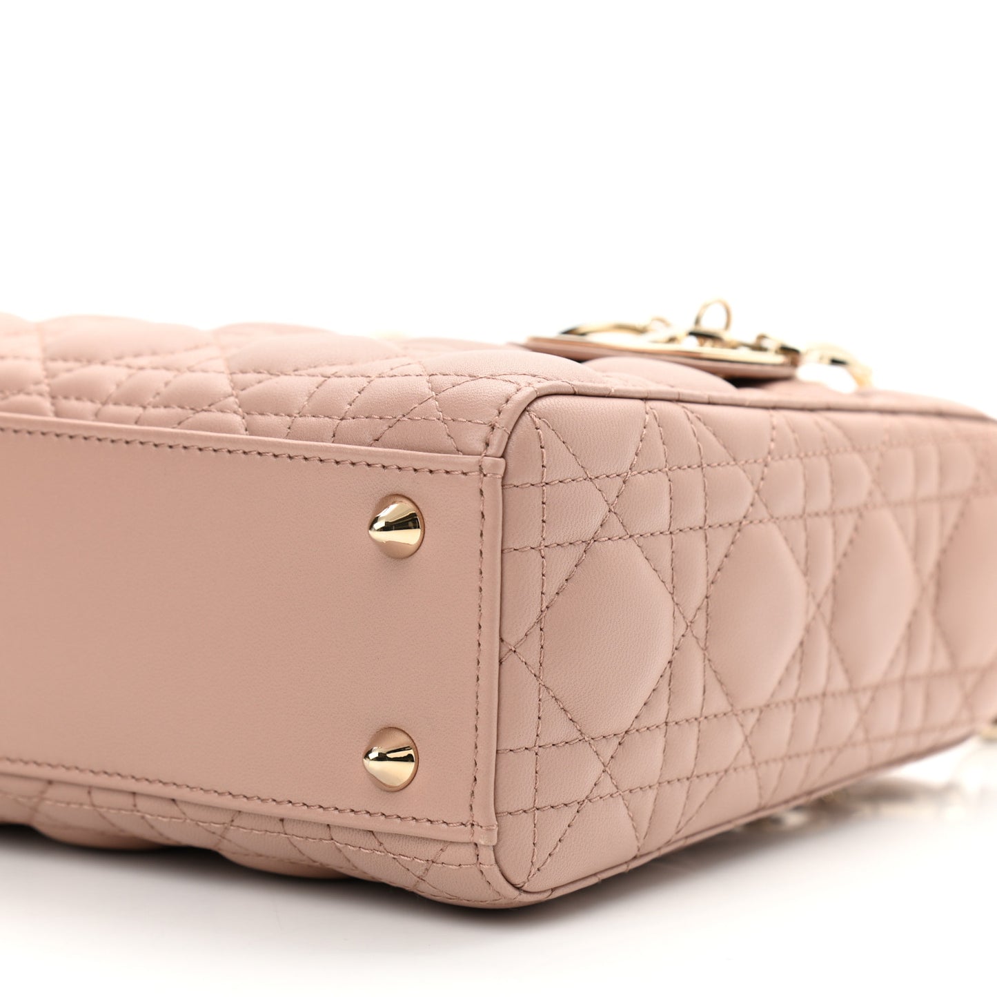 Lambskin Cannage Small My ABCDior Fard