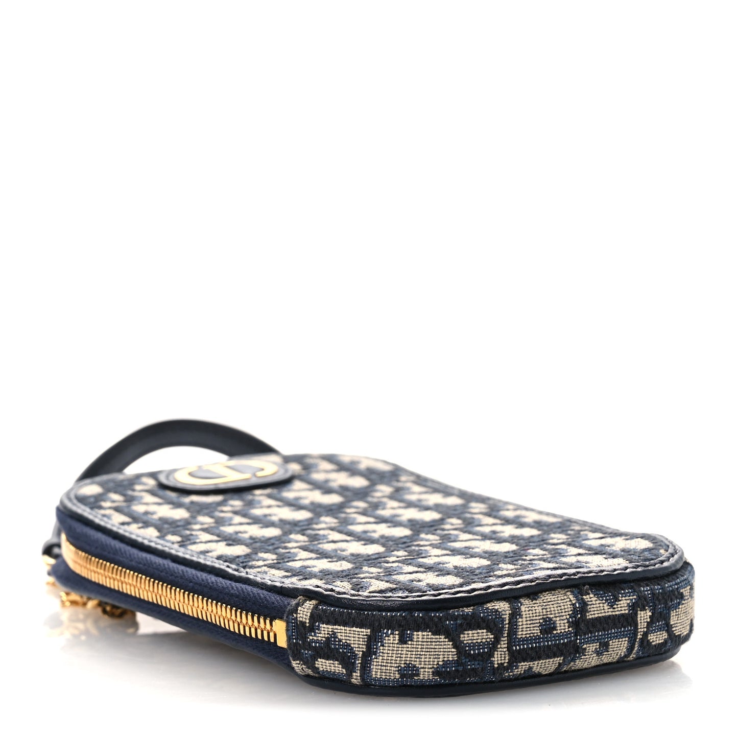 Oblique 30 Montaigne Phone Holder Blue