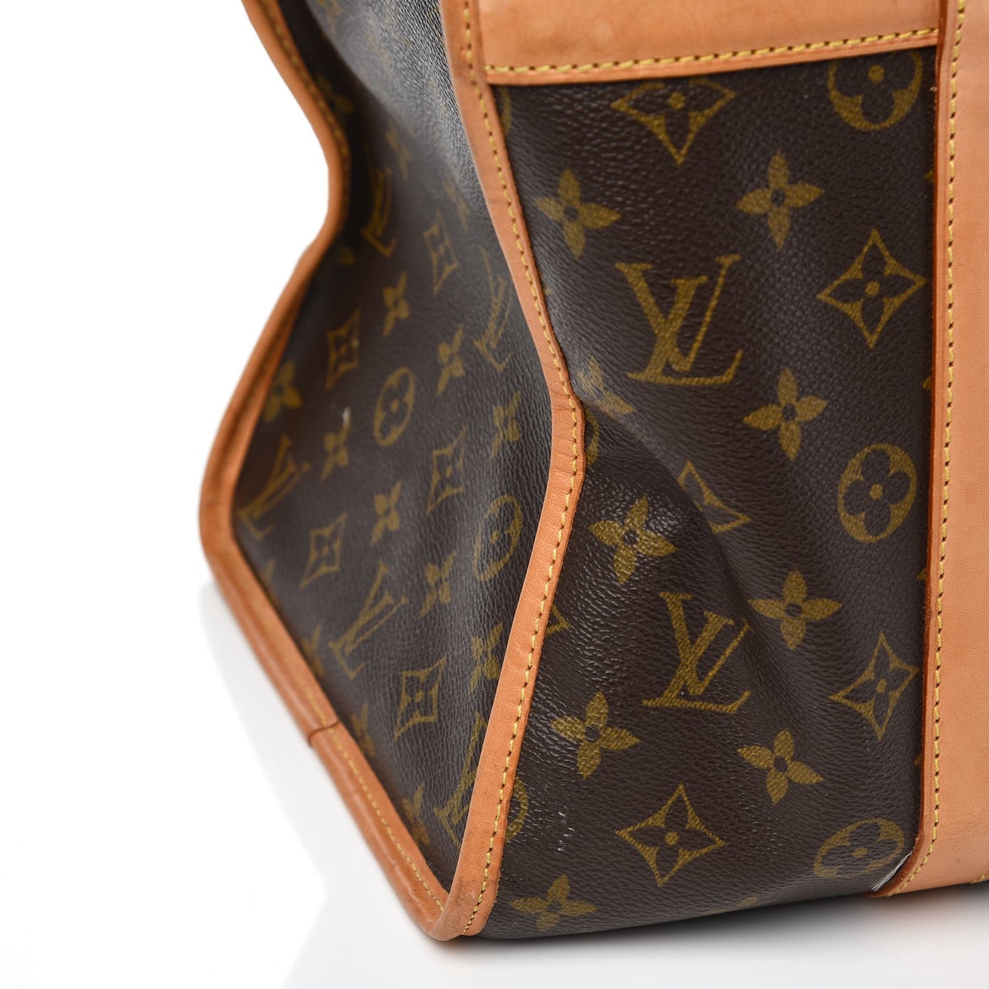 Monogram Sac Chien 50 Pet Carrier