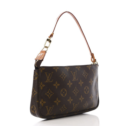 Louis Vuitton Monogram Pochette Accessories 2 of 9