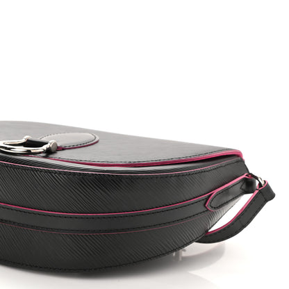Louis Vuitton Epi Saint Cloud NM Black 8 of 9