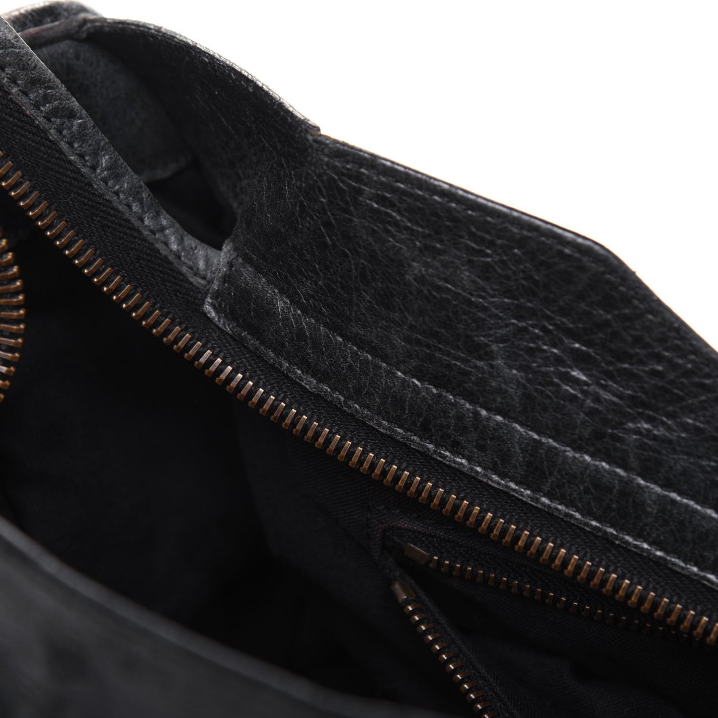 Agneau Classic Hardware City Black