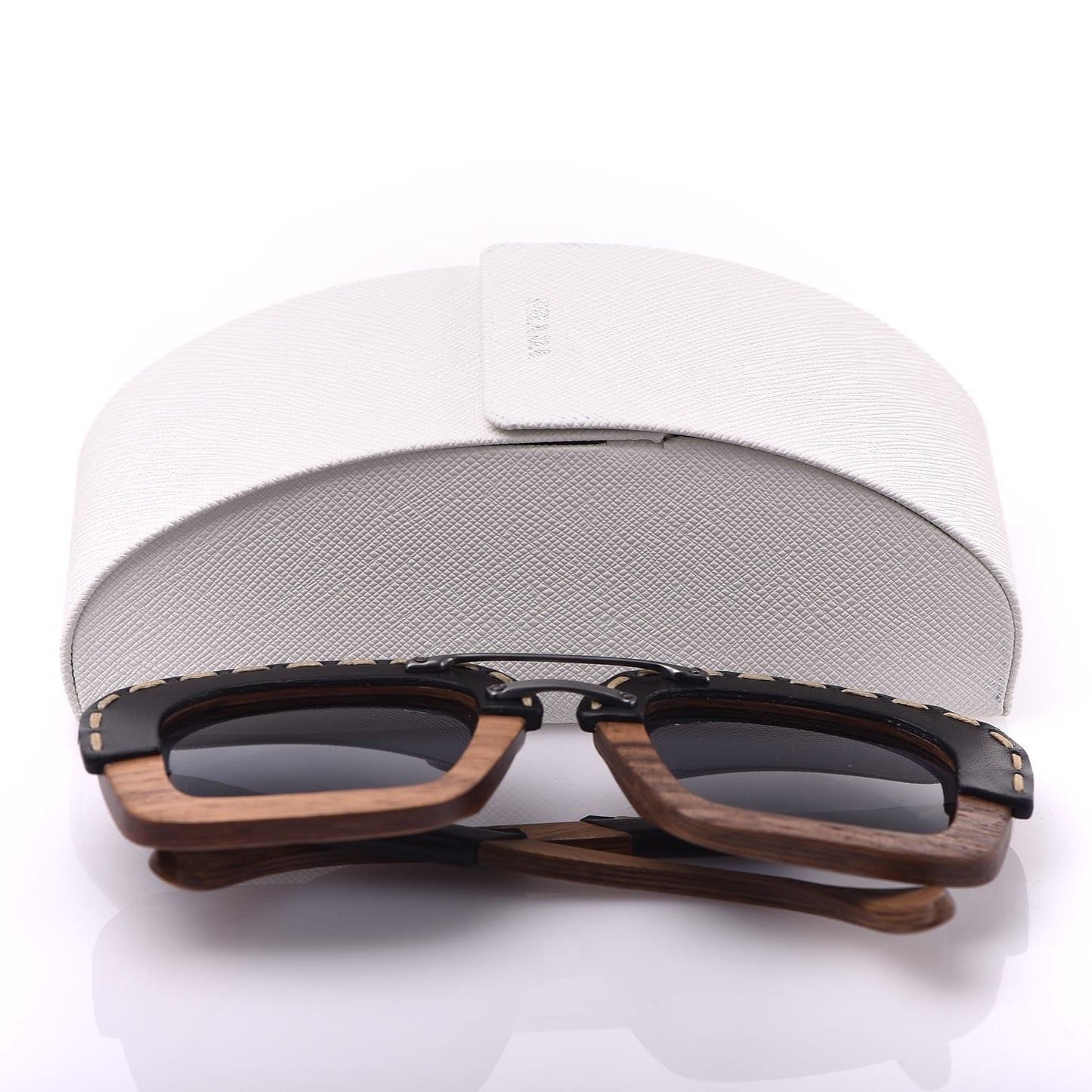 Wooden Sunglasses SPR 26R Nut Canaletto