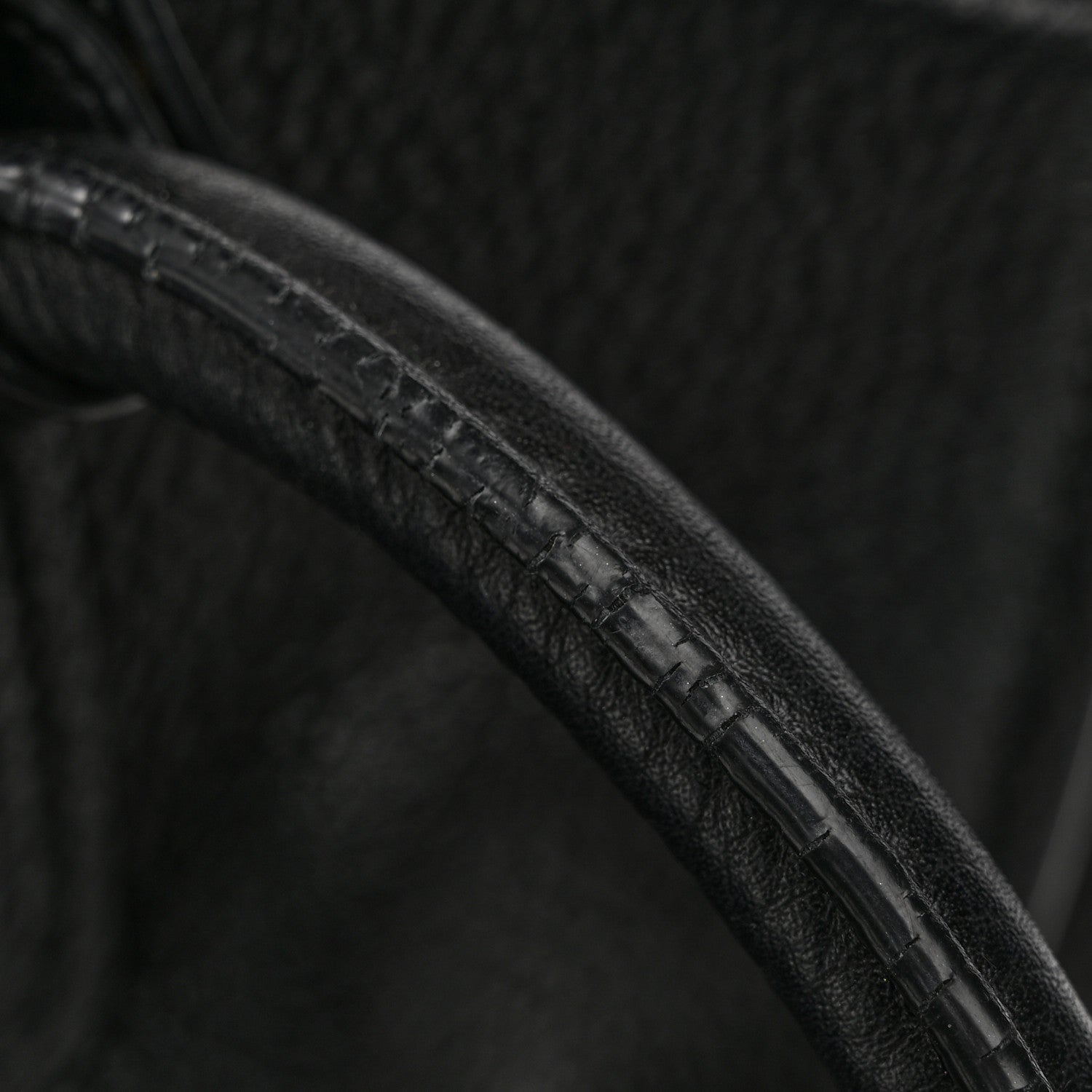 Prada Vitello Phenix Shopping Tote Black 18 of 18