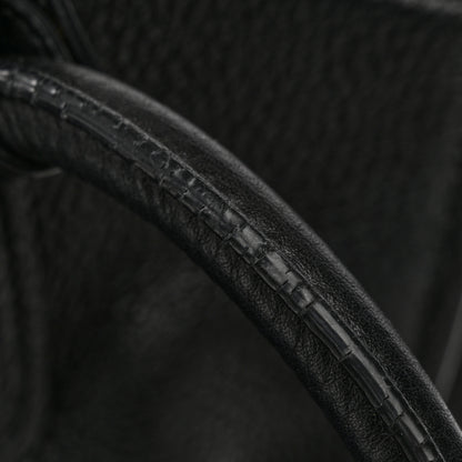 Prada Vitello Phenix Shopping Tote Black 18 of 18