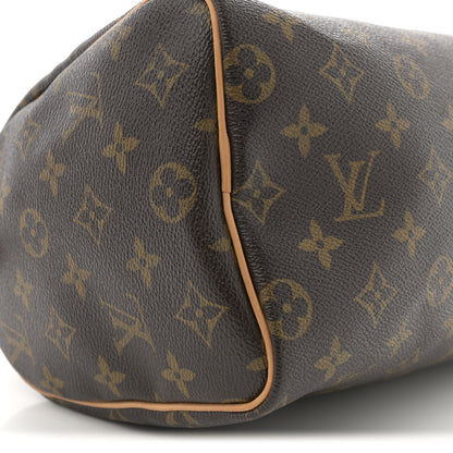 Louis Vuitton Monogram Speedy 25 9 of 11