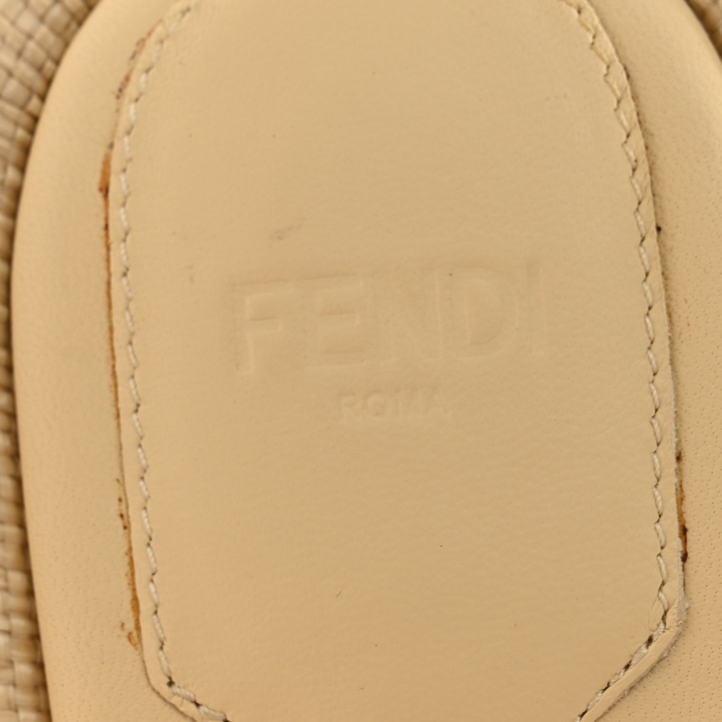 Raffia Intreccio Baguette 60mm Slide Sandals 38 Paglia