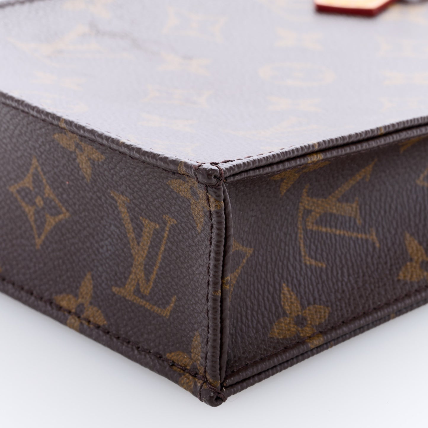 Monogram Petit Sac Plat