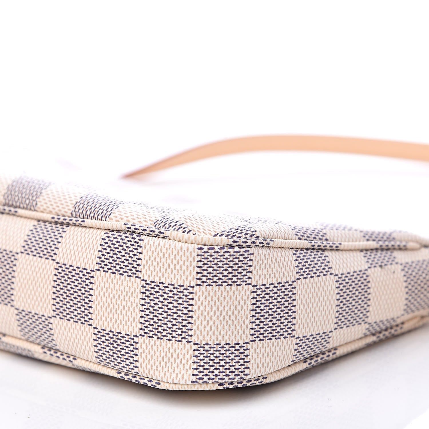 Louis Vuitton Damier Azur Pochette Accessories NM 9 of 10