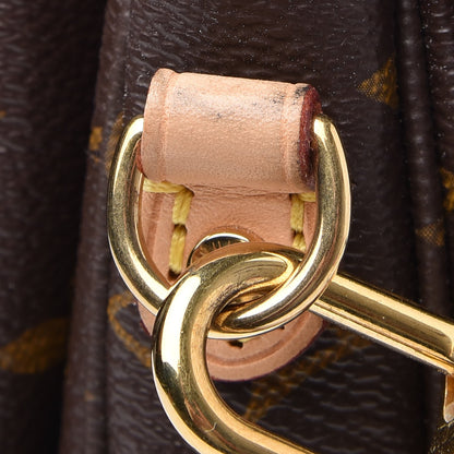 Louis Vuitton Monogram Pochette Metis 9 of 10