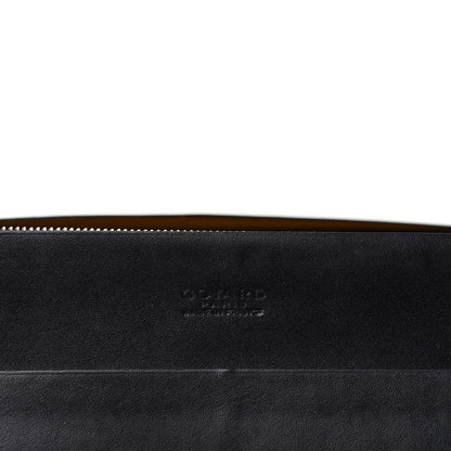 Goyard Goyardine Long Bi-Fold Wallet Black 6 of 6