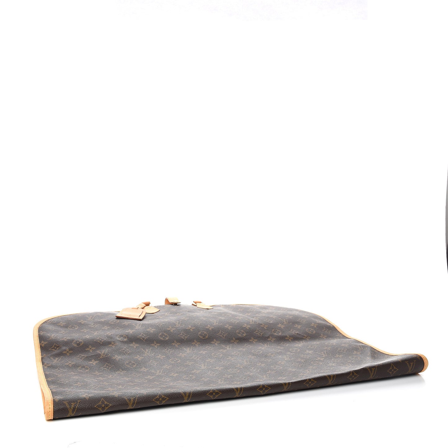 Monogram Garment Cover 2 Hangers