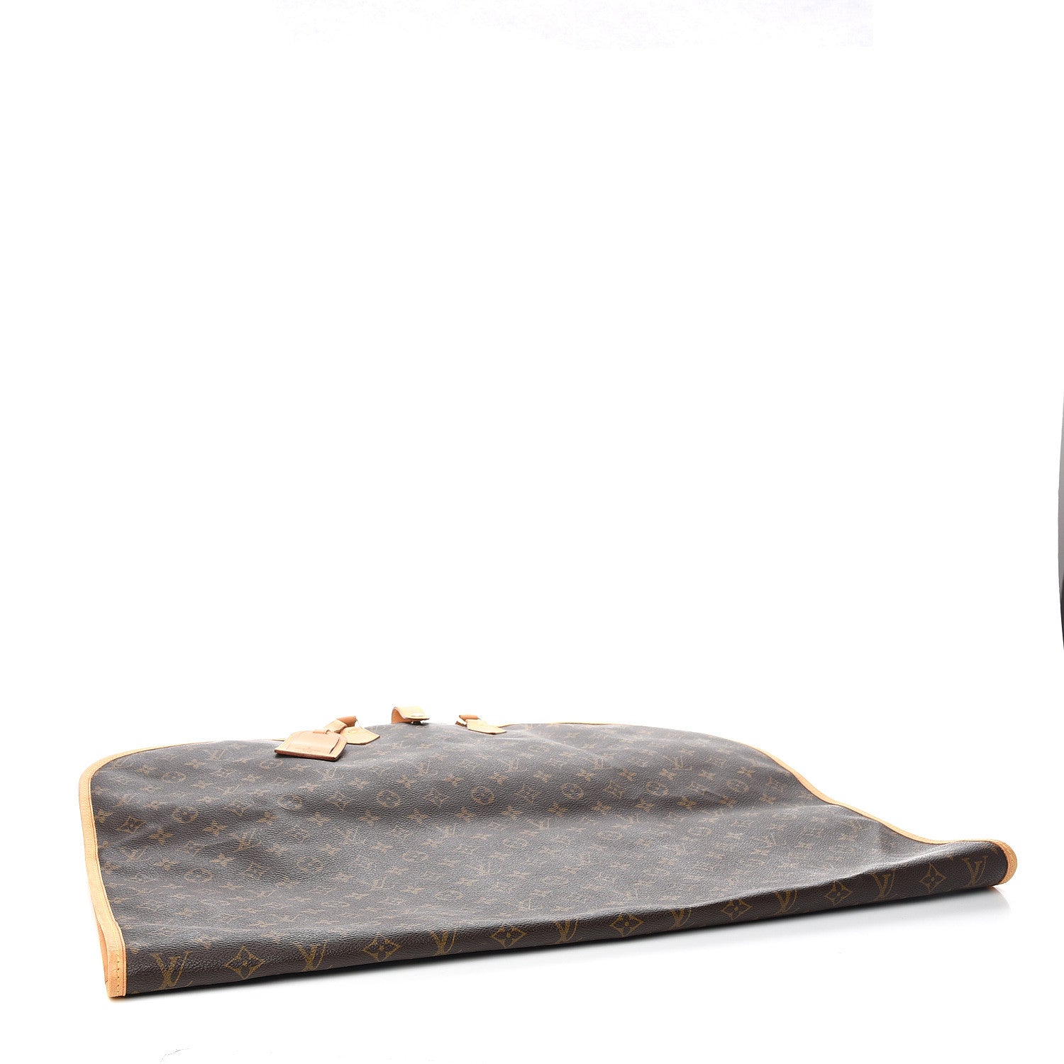 Louis Vuitton Monogram Garment Cover 2 Hangers 4 of 10